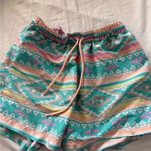 Chubbies Multicolor Striped Shorts